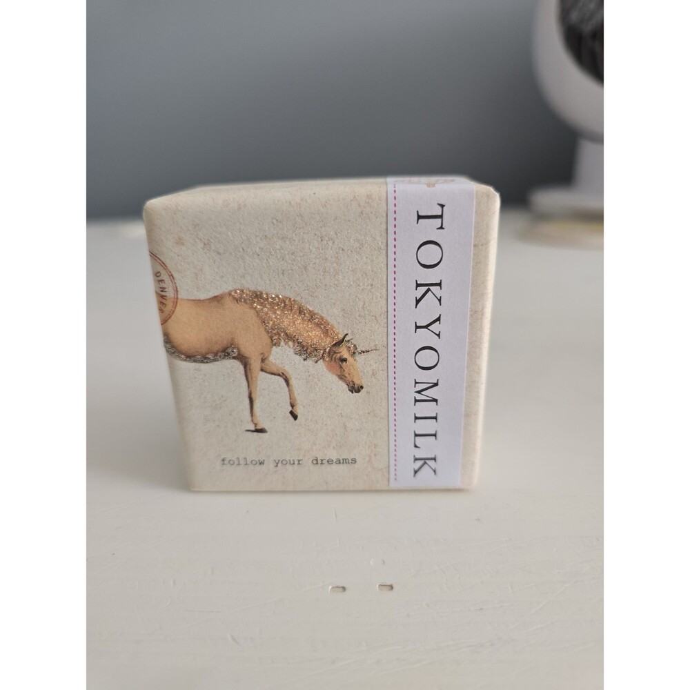 Tokyo Milk Finest Perfumed Soap Follow Your Dreams NEW